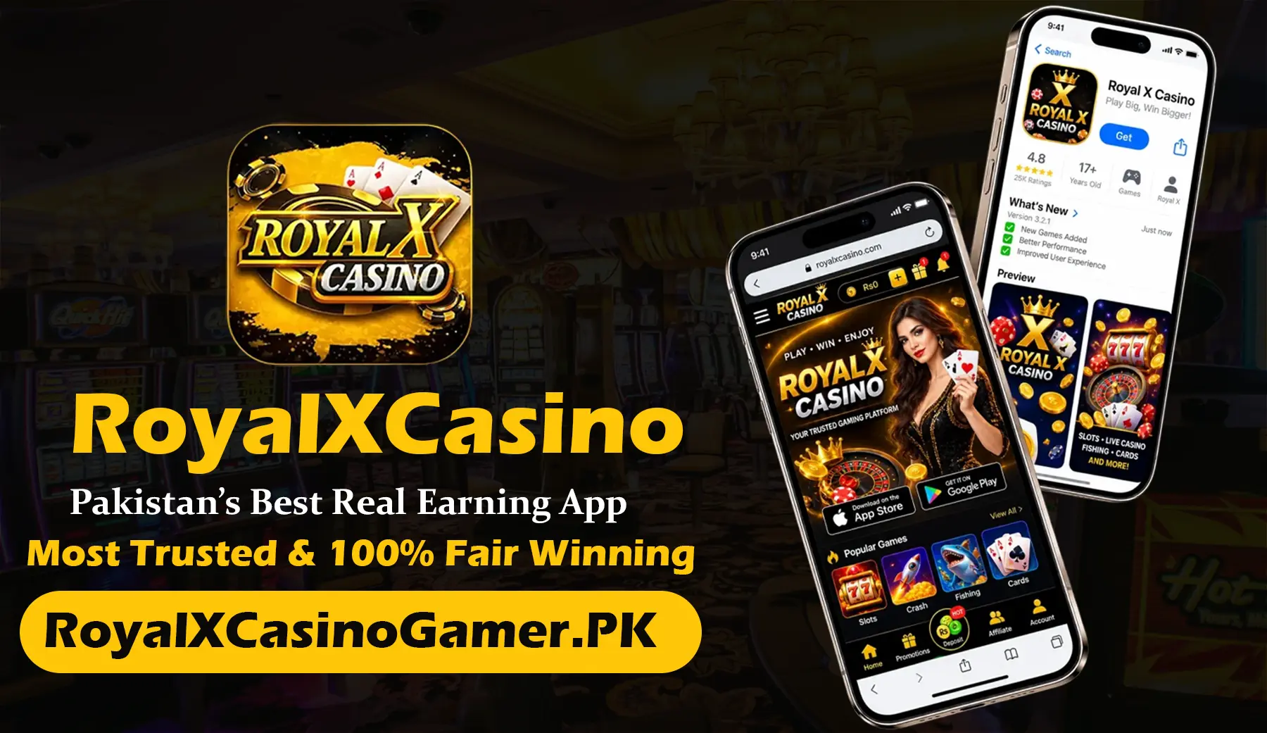 Royal x Casino
